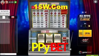 Casino Ao Vivo PPybet