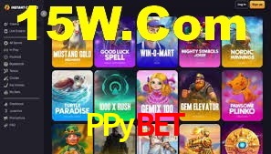 Tournaments PPybet