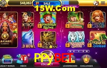Diretório de Jogos PPybet