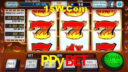 Jogos de Slot PPybet